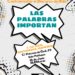 Madrid será escenario para el foro: «Las palabras importan»