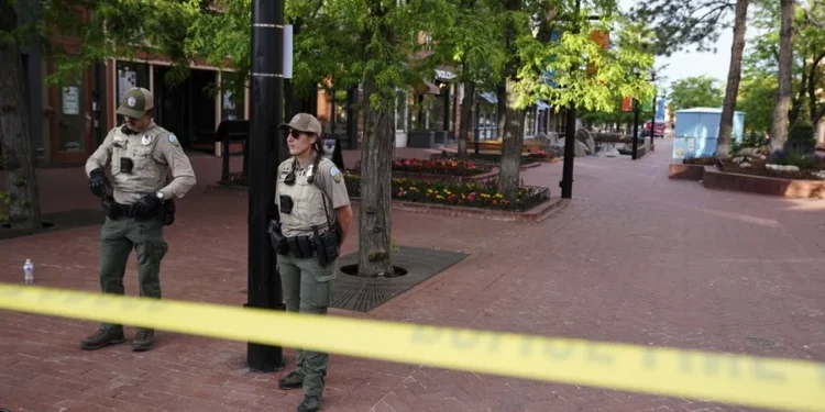 Acusan al autor del ataque en Colorado contra marcha proisraelí de un delito de odio