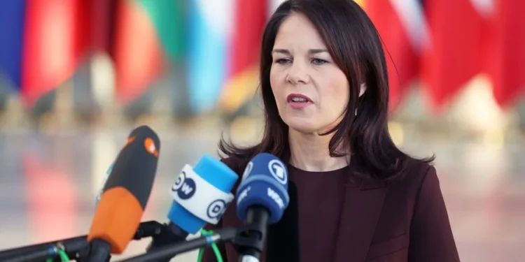 Alemana Annalena Baerbock será la quinta mujer en presidir la Asamblea General de la ONU