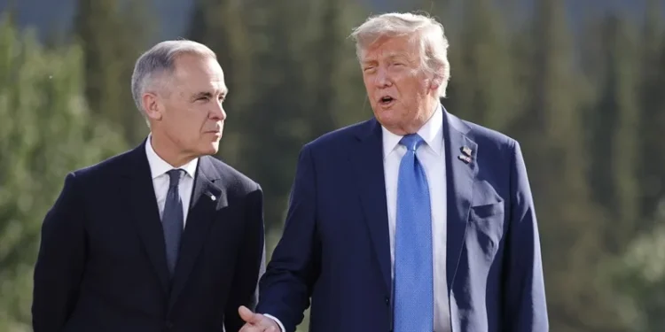 Canadá reanuda negociación comercial con EEUU tras eliminar impuestos a las tecnológicas