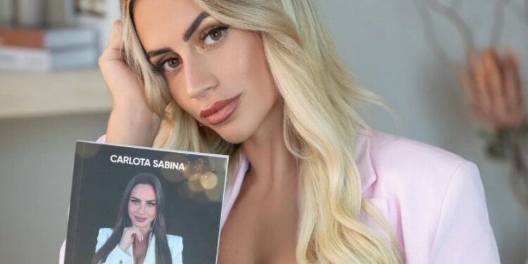 Carlotta Sabina: La gurú del “dinero fácil” que terminó salpicada por el caso Ábalos