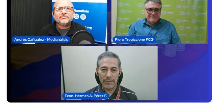 ¿Cómo sobrevivir a la hiperinflación en Venezuela?: El economista Hermes Pérez revela alternativas al colapso económico