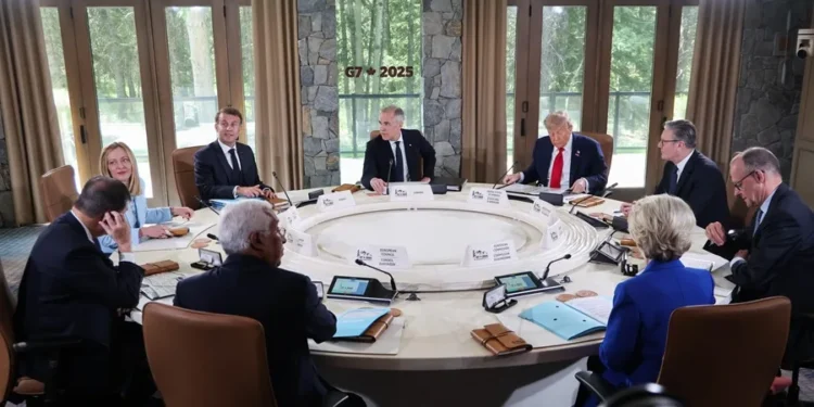 Cumbre del G7 en Canadá no consigue limar las diferencias entre EEUU y la Unión Europea
