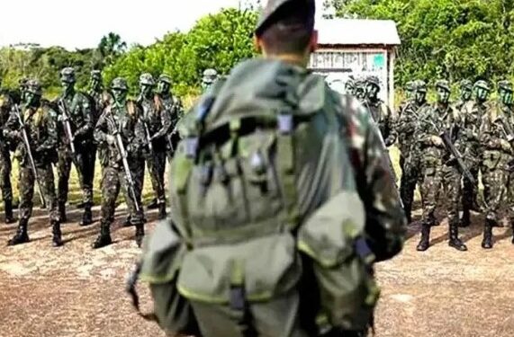 Dámaso Jiménez: ¿Maduro se va a la guerra?