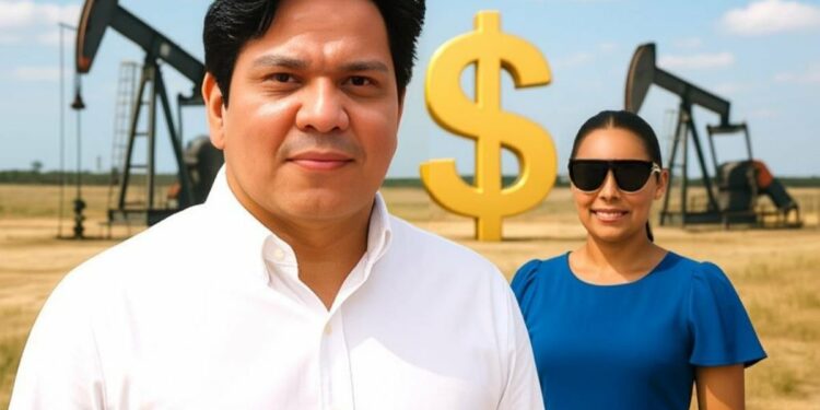 Dionny Julián Izquierdo Gómez: De la nómina de PDVSA a «magnate» en Texas. Una fortuna que apesta a corrupción