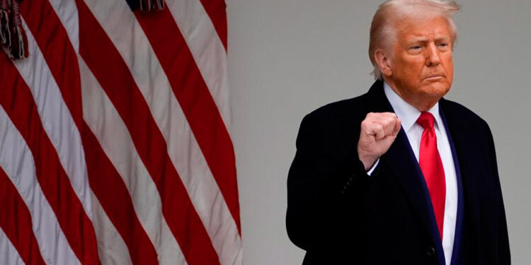 ¿Merece Donald Trump un juicio Político? Por Angel Monagas