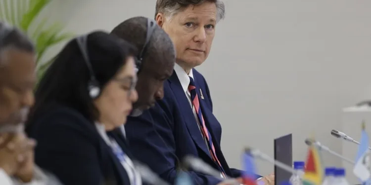 EEUU pone en duda el papel de la OEA por su «incapacidad» frente a Venezuela