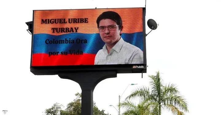 Las tres hipótesis que maneja el gobierno colombiano sobre atentado contra Uribe Turbay
