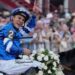 El jinete venezolano Junior Alvarado ganó el Belmont Stakes 2025