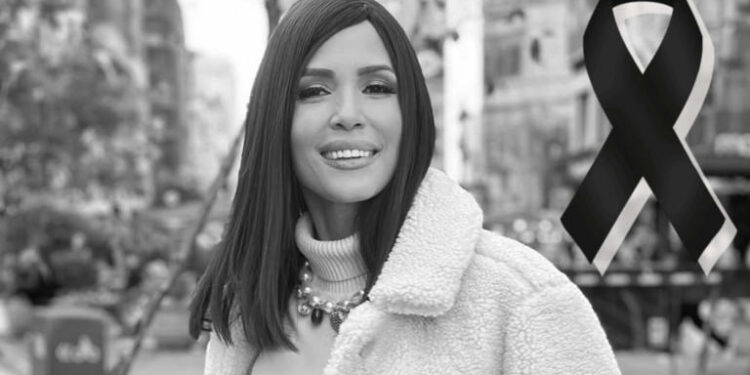 Exmiss y animadora venezolana Patricia Fuenmayor pierde la batalla contra el cáncer