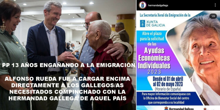 Fraude en Venezuela, silencio en España: el PP ignora el éxodo gallego mientras Maduro perpetra otro atropello electoral