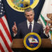 Gobernador de California acusa a Trump de «inflamar» Los Ángeles hasta el toque de queda