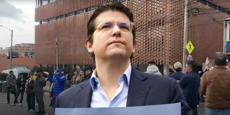 Grupo IDEA rechaza atentado contra el senador colombiano Uribe Turbay