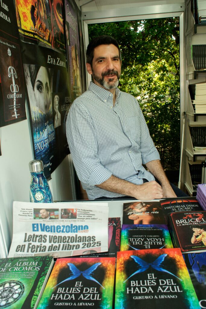 Gustavo Liévano / Foto: Mauricio González