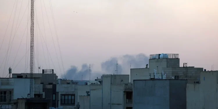 Israel mata en Teherán a un alto mando militar iraní