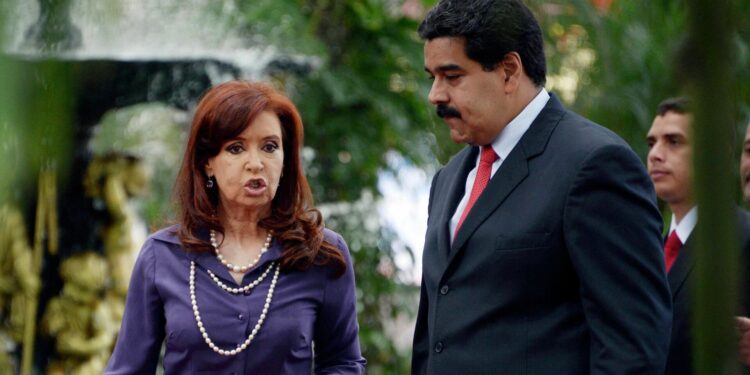 Las Sentencias contra Nicolás Maduro y Cristina Fernández de Kirchner: un paso firme hacia la restauración de la justicia