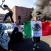 Más de 50 detenidos el fin de semana por protestas contra redadas migratorias en Los Ángeles