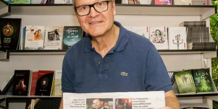 Manuel Hernández Silva. Foto Mauricio González