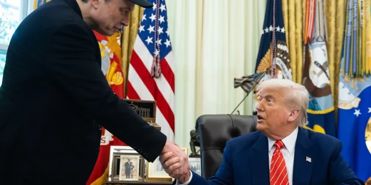 Musk arrepentido por «algunas» de las cosas que dijo de Trump