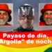 «Popy» ataca de nuevo o la venganza del «Capitán Argolla»