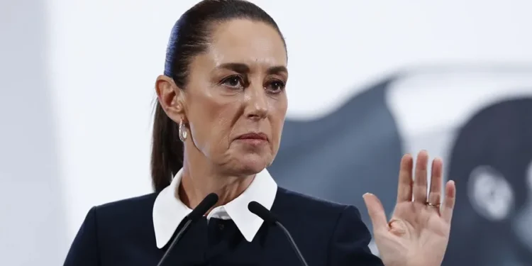 Presidenta de México: aranceles del 50% al aluminio y al acero carecen de «sustento legal»