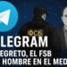 La Red Secreta Detrás de Telegram: Conexiones con el Espionaje Ruso y el Hombre que Controla su Infraestructura