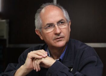 Sí Hay relevo, por Antonio Ledezma