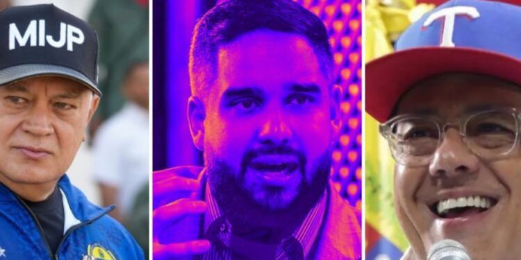 VERDADES Y RUMORES | Proyecto “Nicolasito 2030” y la lucha de agendas opuestas, por Darwin Chávez