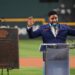 Venezolano Elvis Andrus ingresó al Salón de la Fama de Texas