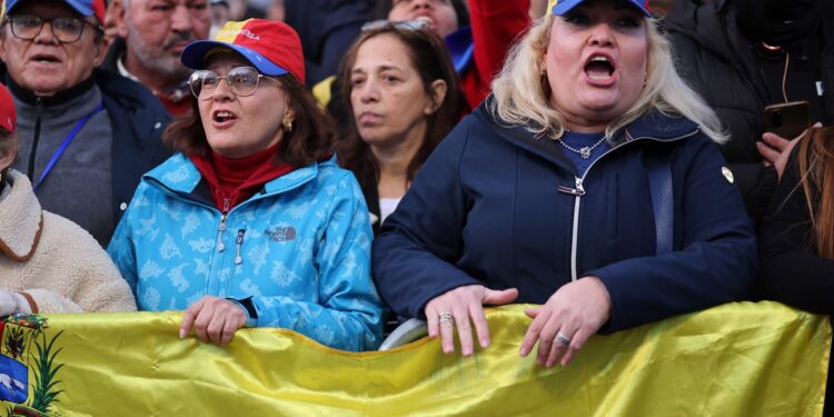 Venezolanos encabezaron lista de solicitudes de asilo en España