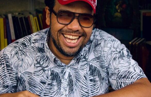 Venezuela en crisis: La voz de Daniel Lara Farías en la Feria del Libro