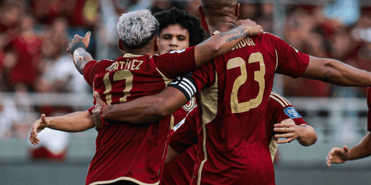 ¿Venezuela sería expulsada del Mundial 2026 por la FIFA?