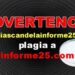 Informe25.com denuncia plagio de Noticias Candela por sitio fraudulento noticiascandelainforme25.com