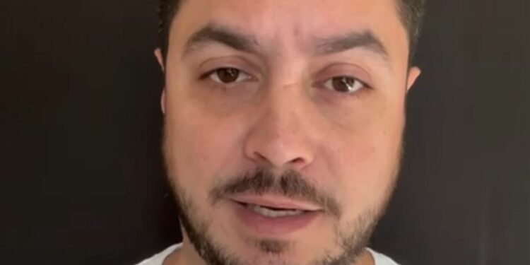 Gustavo Lainette lanza campaña internacional para expulsar a los iraníes de Venezuela y derrocar al régimen de Maduro