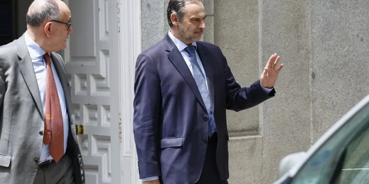 Juez del Tribunal Supremo rechaza enviar a prisión a Ábalos y a Koldo