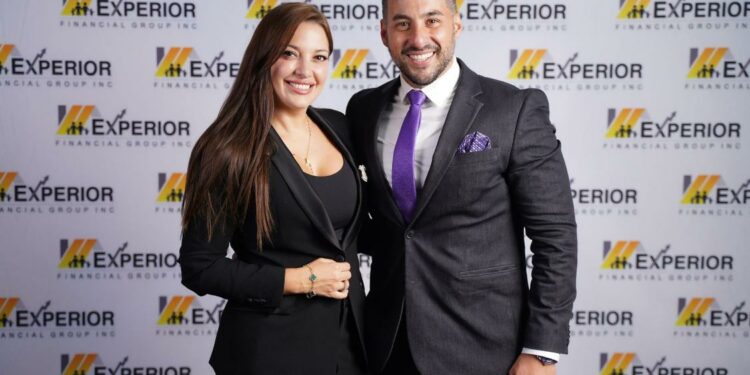 Samer Yorde y Paula Landino: ¡estos venezolanos lo volvieron hacer!