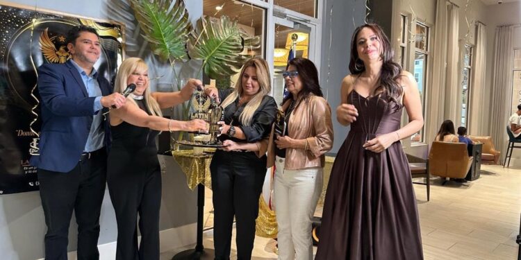 Nacen los Latin Excellence Award´s: un reconocimiento al legado latino en EE UU
