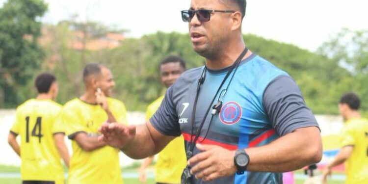 Víctor Vergara, un preparador físico de mucha calidad