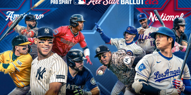 MLB: Un total de 20 latinos van al Juego de Estrellas 202, por Eliéxser Pirela Leal