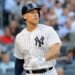 El gesto de Aaron Judge demuestra la realidad que vive en estos momentos el equipo de los Yankees.