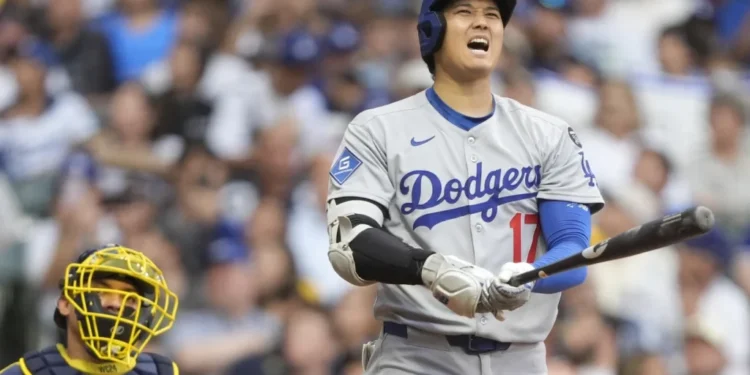 Dodgers sufre cuarta derrota consecutiva y su tercera paliza, por Eliéxser Pirela Leal