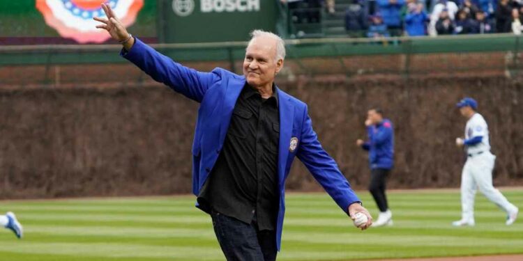 Falleció a los 65 años el miembro del Salón de la Fama Ryne Sandberg, por Eliéxser Pirela Leal