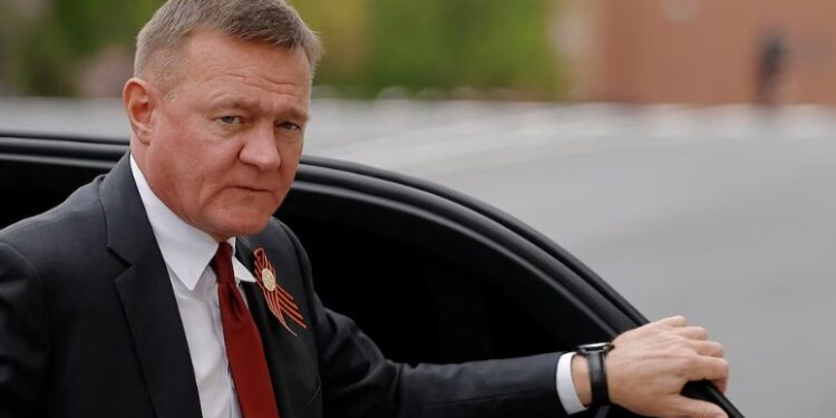 Apareció muerto ministro de transporte ruso que acababa de ser destituido por Putin