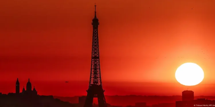 Arrecia la ola de calor en Europa al inicio del mes de julio