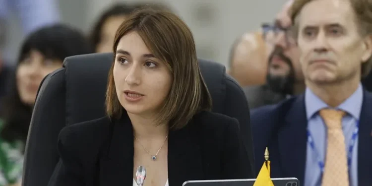 Canciller colombiana renuncia por diferencias con el Gobierno