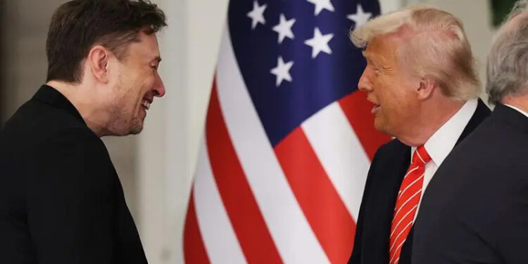 Crear un nuevo partido que pueda ganar…El reto de Musk, por Ángel Monagas