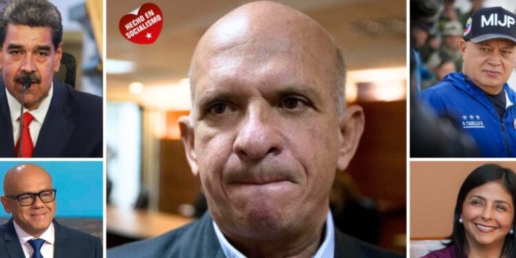 VERDADES Y RUMORES ¿El efecto “pollo” acelerará las luchas internas en el chavismo?, por Darwin Chávez