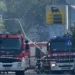 Explosión de gasolinera deja más de 40 heridos en Roma