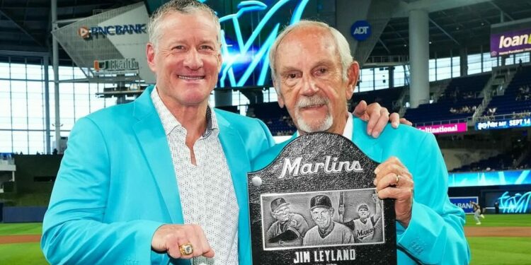 Jim Leyland doblemente inmortal, por Óscar Huete
