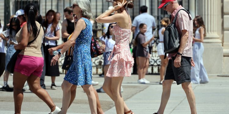 Ola de calor deja muertos en Francia